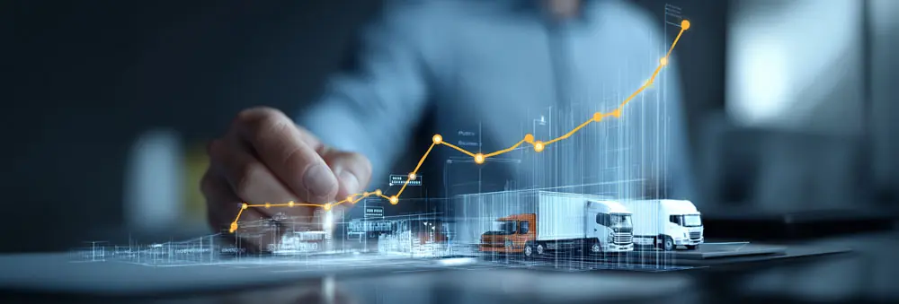 Digital fleet analysis with TSI Fleetmanager